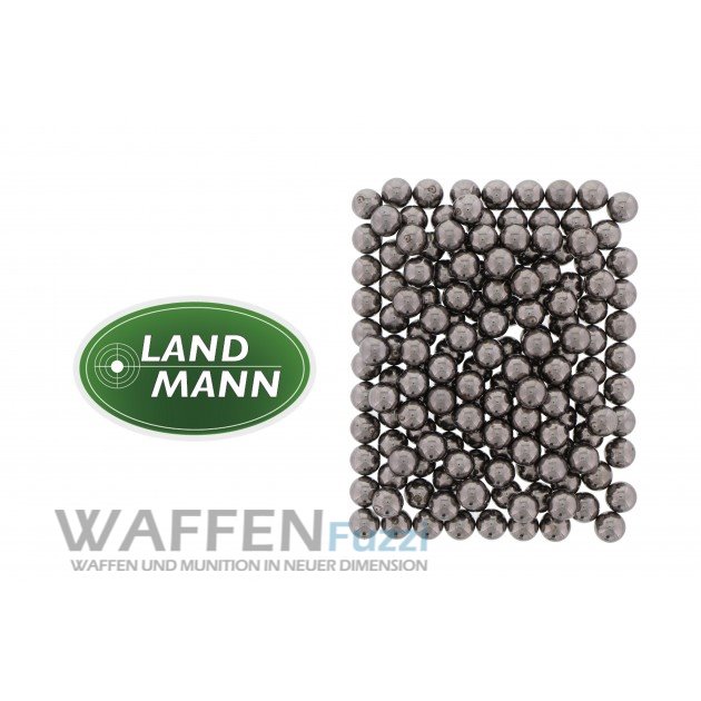 steinschleuderkugeln_landmann-steinschleuderkugeln_munition-fuer-Zwillen_8266 Stahlkugeln 9 mm für Steinschleudern