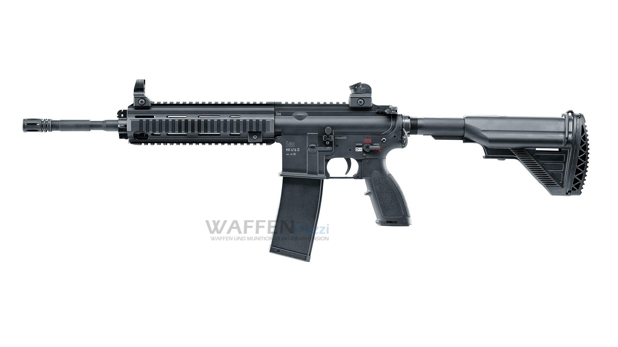 Heckler und Koch HK416 T4E Ram Defense Waffe Kaliber .43