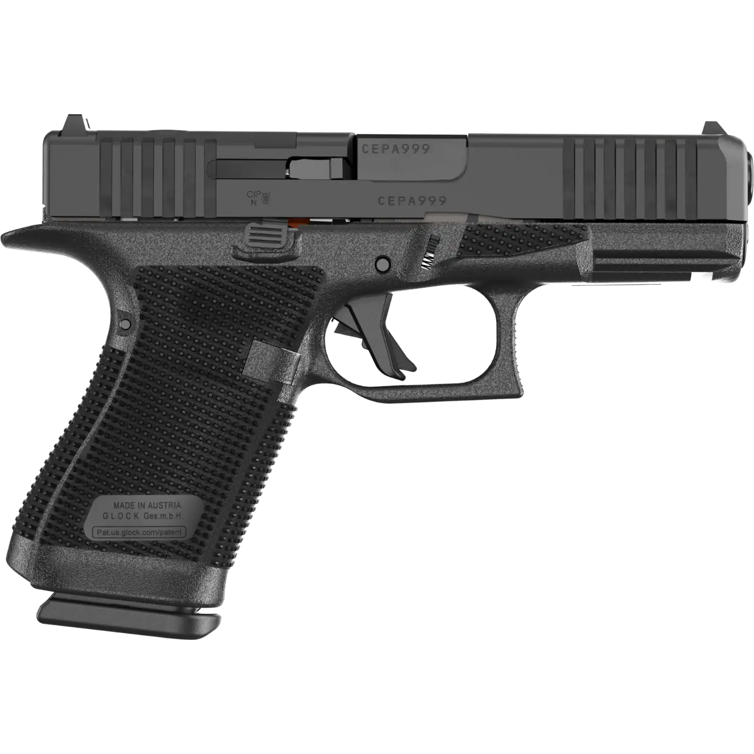 Glock 19 Gen 6 OR 9mm Luger