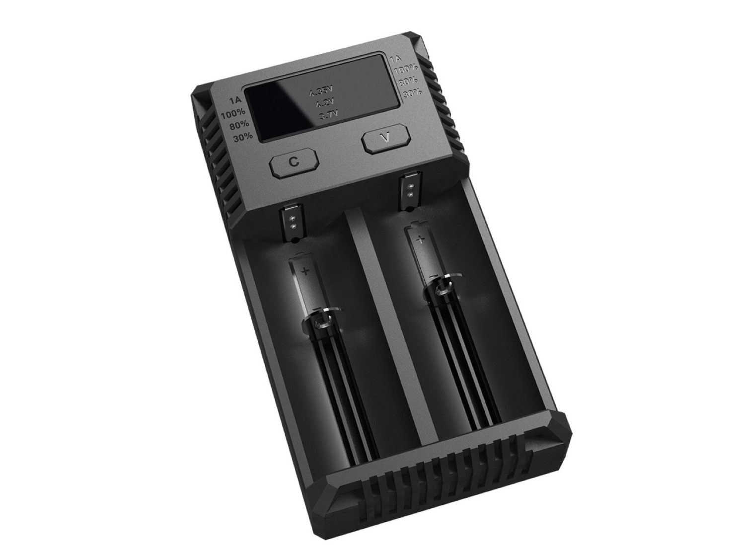 Nitecore Intellicharger New i2 Ladegerät