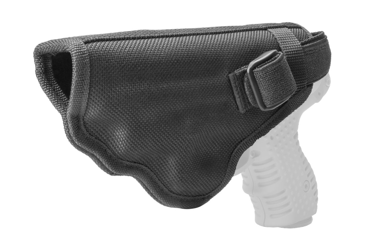 Nylonholster für Jet Protector JPX6 Linkshänder