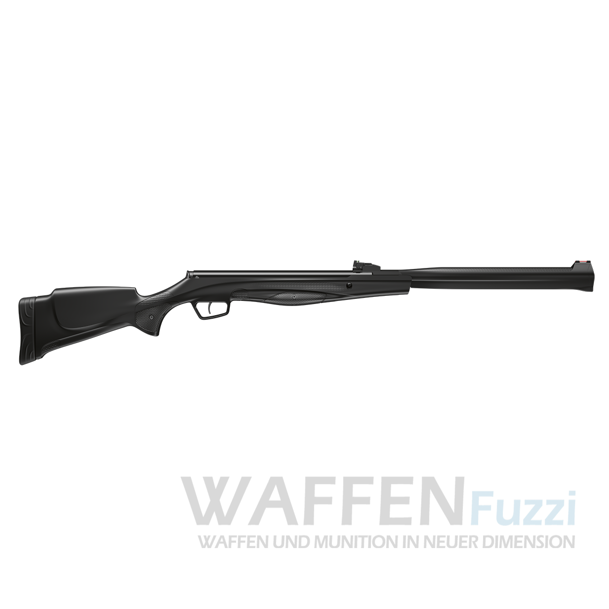 RX20-S3-Suppressor-180932054 Stoeger Luftgewehr RX20 S3 Synthetik Kaliber 4,5mm Diabolo