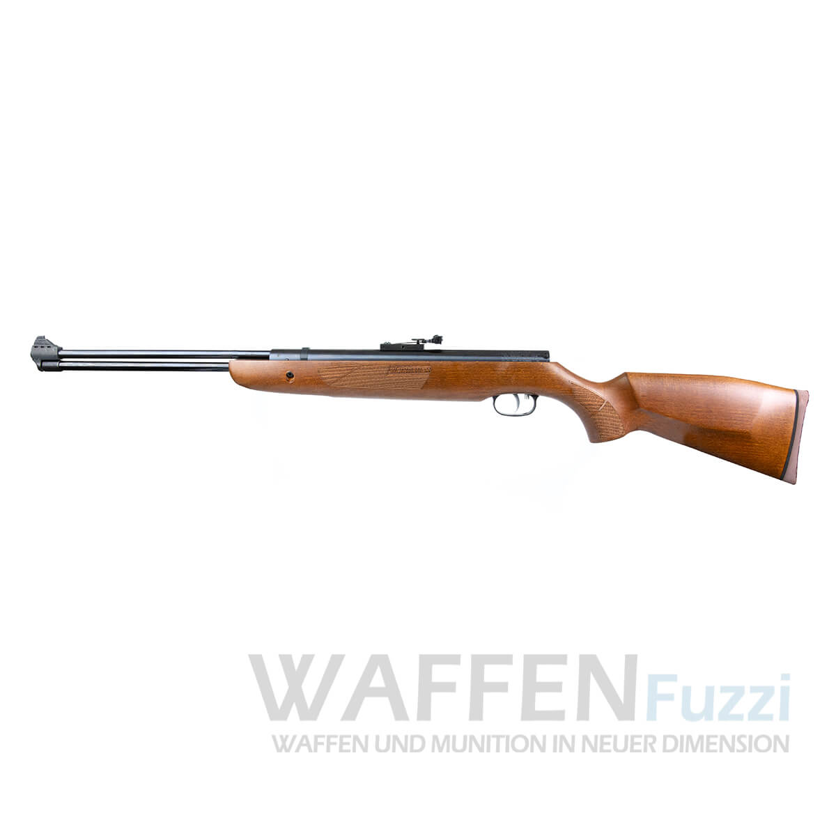 Weihrauch-HW-57-Kaliber-5-5mm-DiabolozzmrBYzxAcWJU HW57 Kaliber 4,5mm Unterhebelspanner. Klassisches Luftgewehr von Weihrauch mit Einzelschuss Lademulde