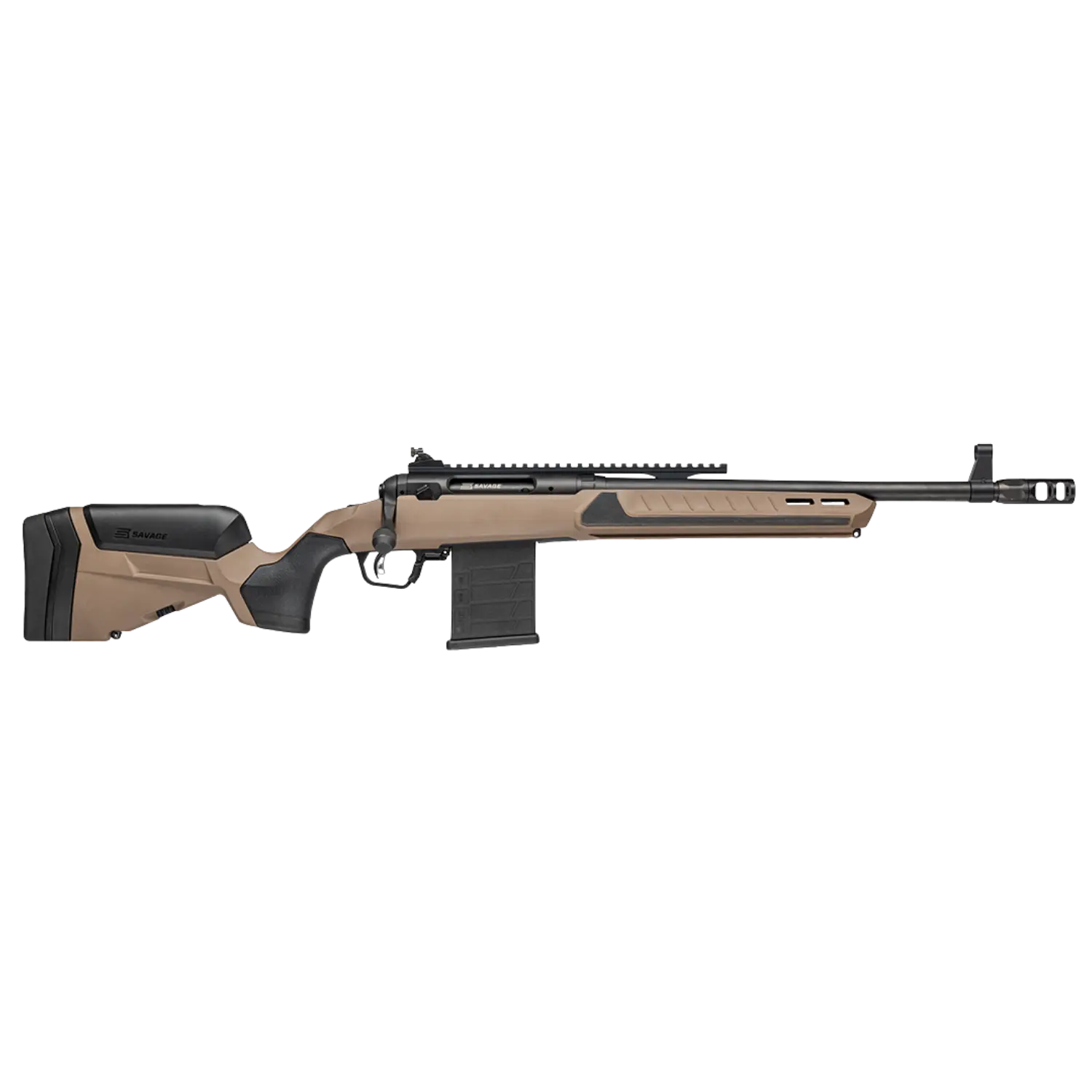 Savage 110 Scout V2 Kaliber .308Win 16,5"