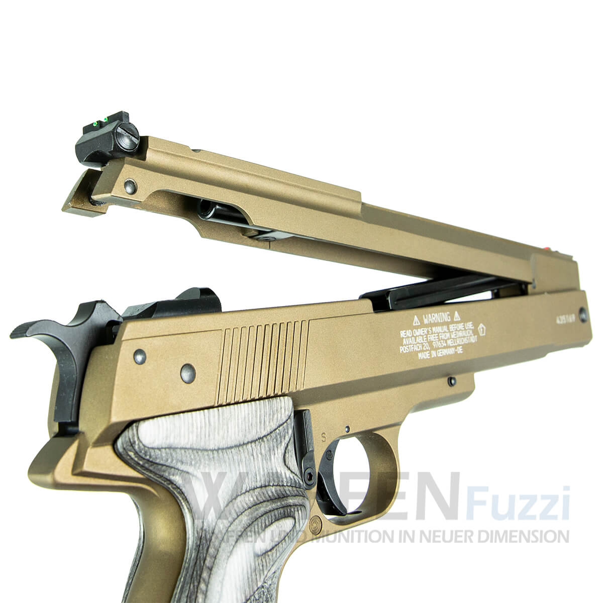 PP2_0716-Kopie Luftpistole Spanner 2 Stufen Kaliber 4,5mm Diabolo