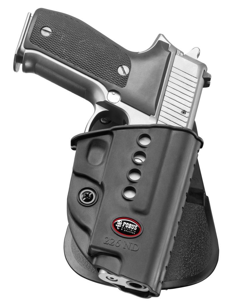 226ND Fobus Holster für SIG P226 & SIG P228 verstellbarer Ziehwinkel