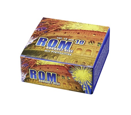 Umarex Rom Bouquet Rise mit Pfeifantrieb 10er Box