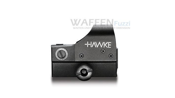 Hawke-Red-Dot-Reflex-Sight Hawke Leuchtpunktvisier Reflex Sight