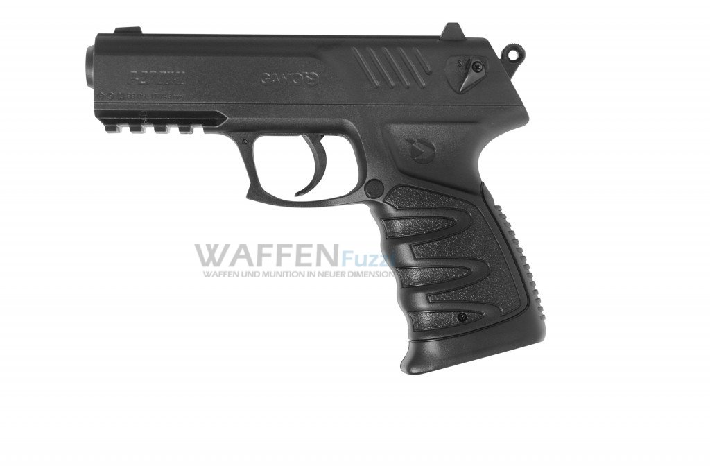 Gamo-P-27-4-5mm-Diabolo Gamo P27 4,5mm Diabolo CO2 Pistole