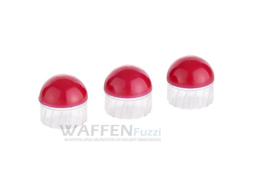 Pfeffergeschosse-Kaliber-50-f-r-T4E 10 Schuss PBP Pfefferkugeln für Home Defense Waffe Kaliber .50