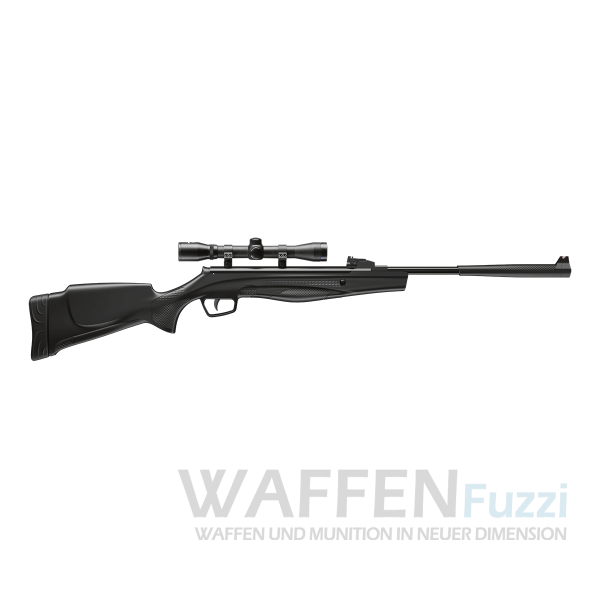 RX5-Combo Stoeger Luftgewehr RX5 Synthetik-Sportschaft Kaliber 4,5mm Diabolo + ZF 4x32