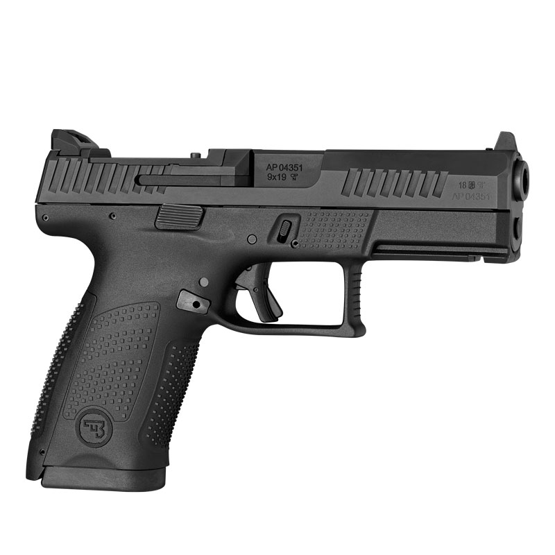 CZ Pistole P-10C Optics Ready Kaliber 9mm Luger CZ Pistole P-10C Optics Ready Kaliber 9mm Luger