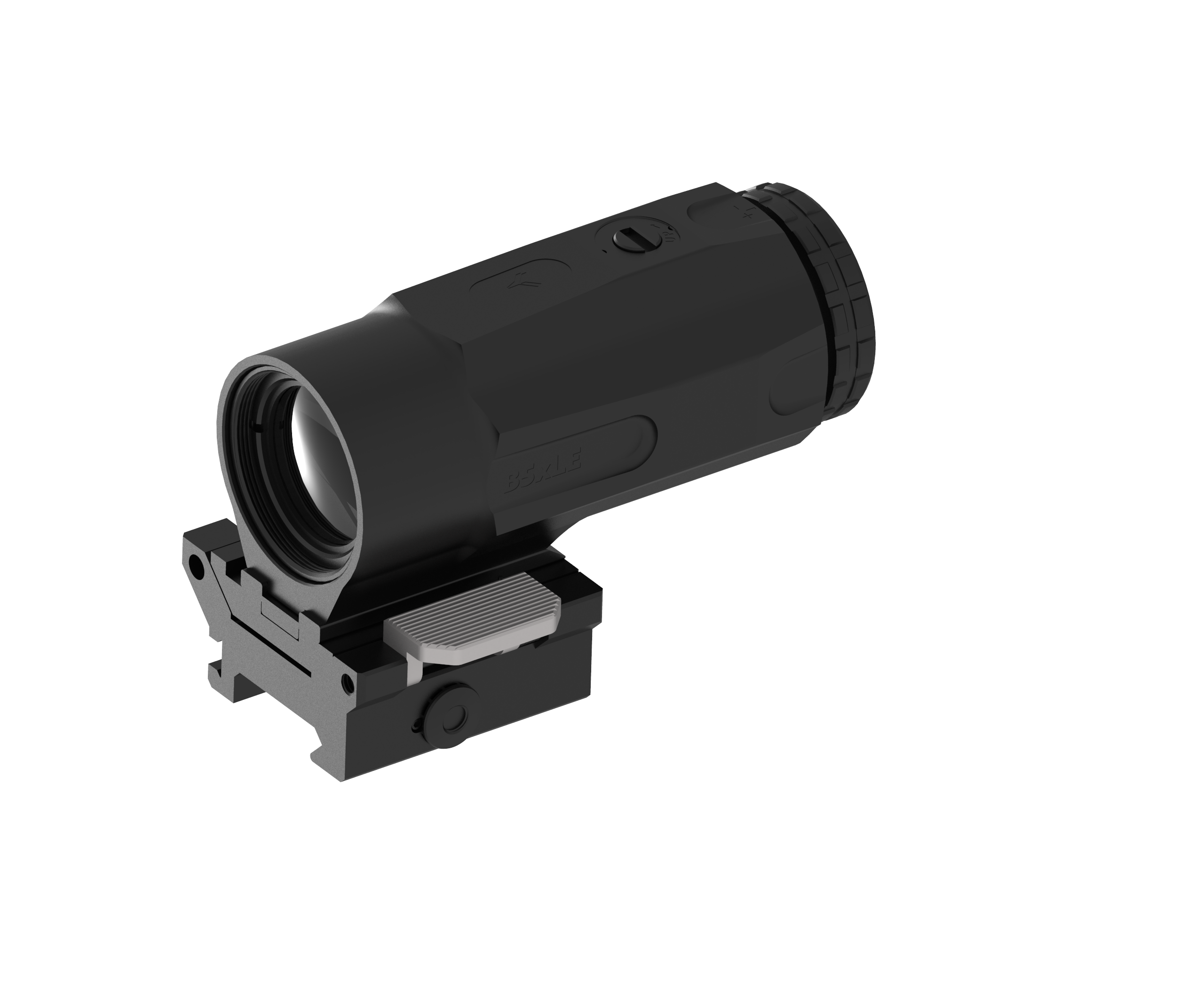 Falke B5X 5-facher Vergrößerungsmodul für Reflexvisiere Gen. 2 LE Falke B5X 5-facher Vergrößerungsmodul für Reflexvisiere Gen. 2 LE