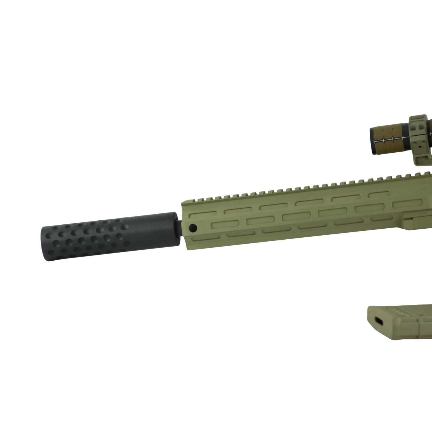 Oberland Arms OA-15 PR G96c 12,5" Kaliber .223Rem inkl. OA Sharp LPVO 1-8x24 Topausstattung