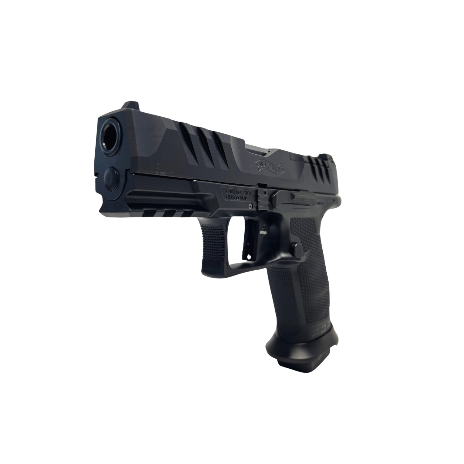 Walther PDP C Optical Ready PRO NT INT 4" 9mm Luger