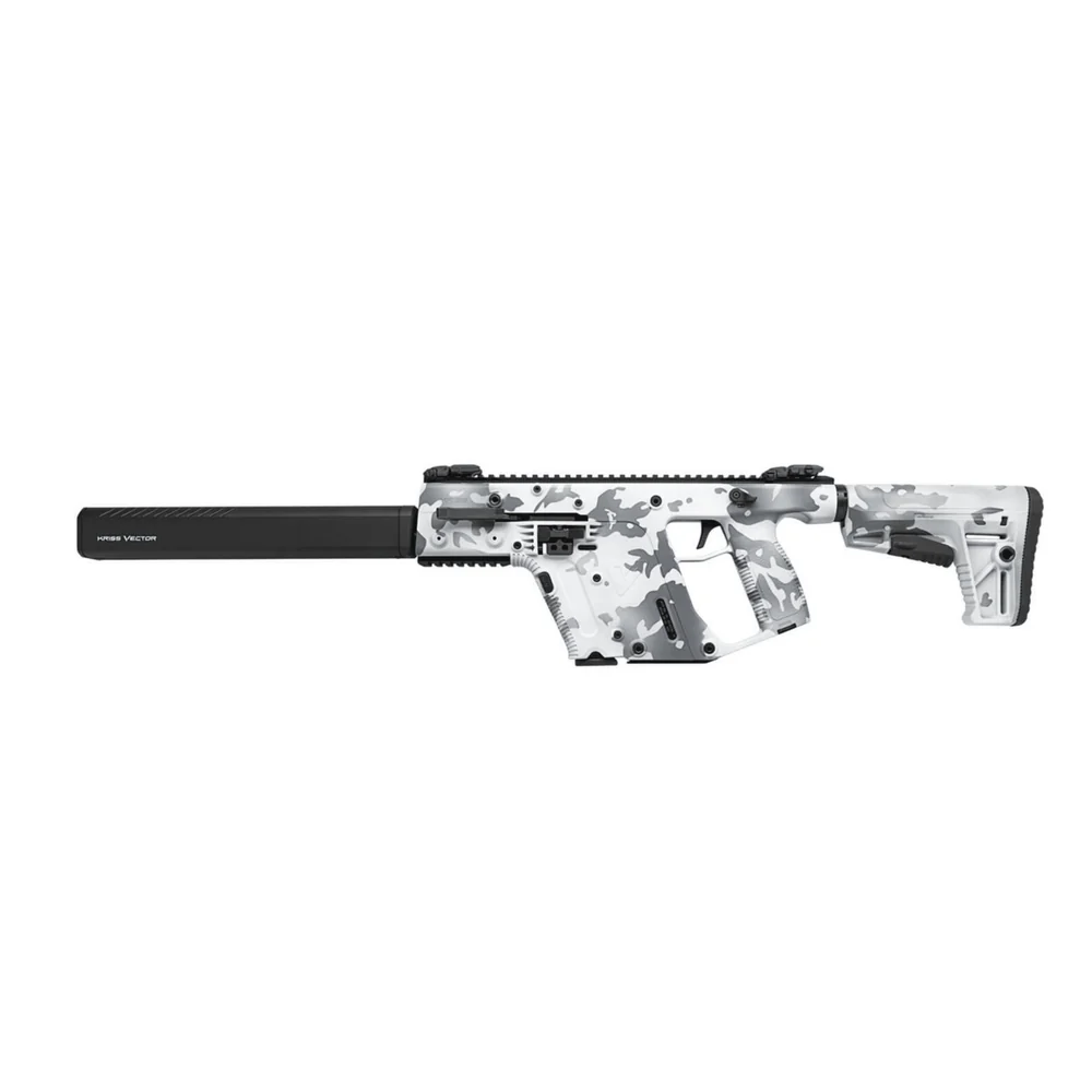 Kriss Vector CRB G2 PCC Kaliber 9mm Luger Combat Multicam Alpine | sportlich zugelassen