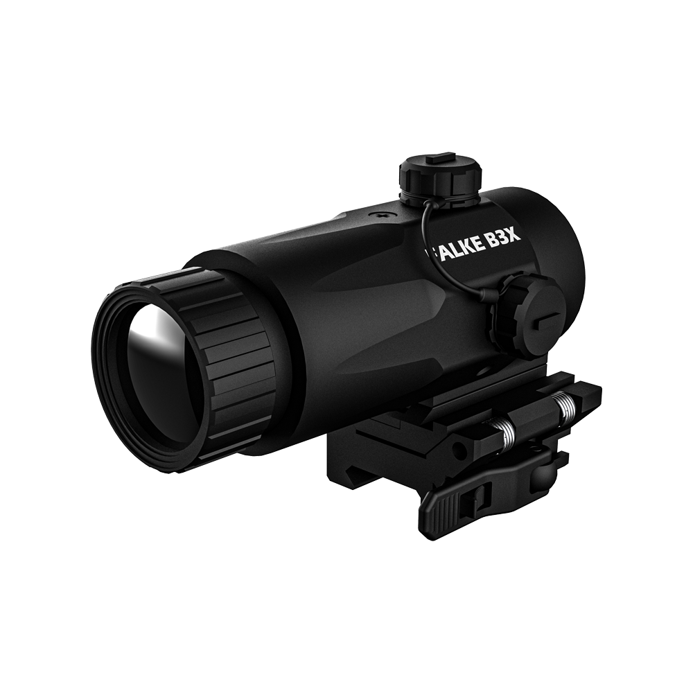 Falke-B3X_2_BE_web Falke B3X 3-facher Vergrößerungsmodul für Reflexvisiere Gen 2 LE