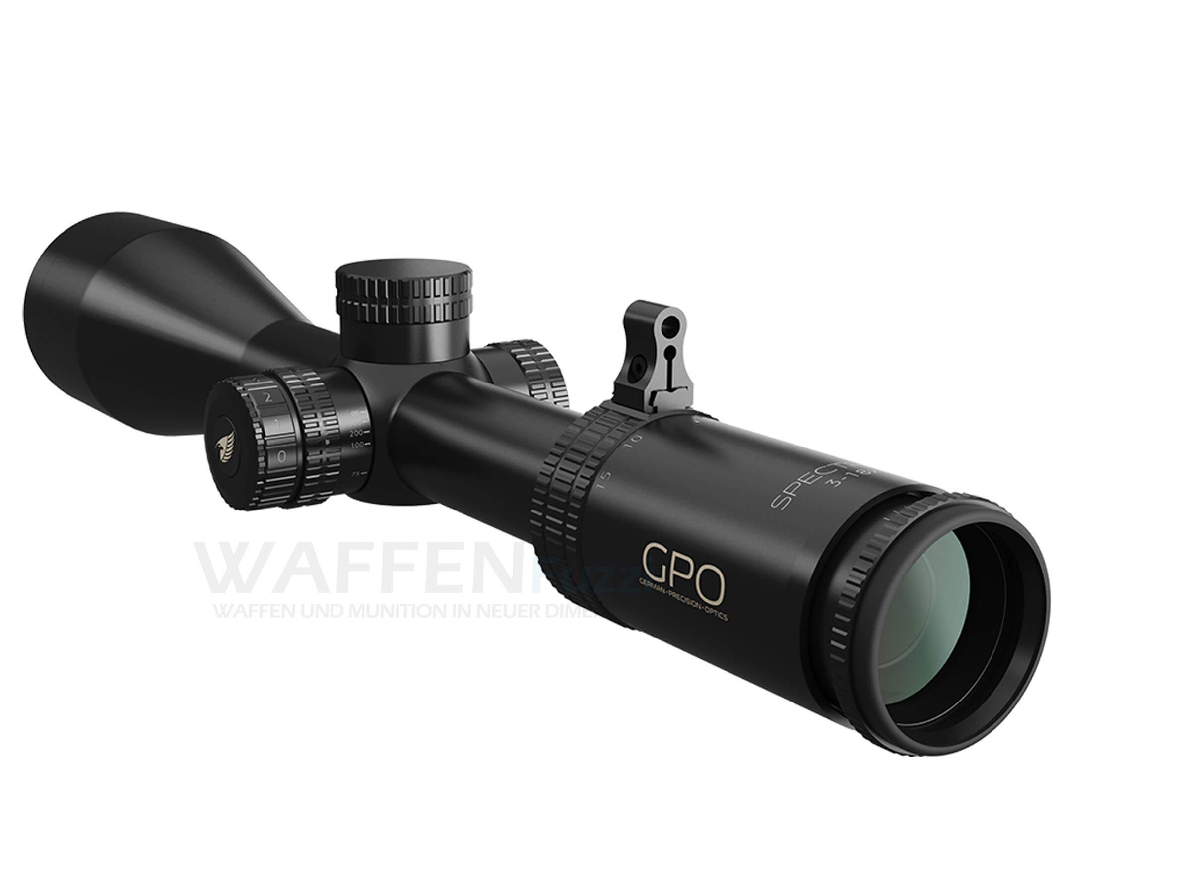 Spectra-6x-Zielfernrohr-3-18x56i Spectra 6x Zielfernrohr 3-18x56i