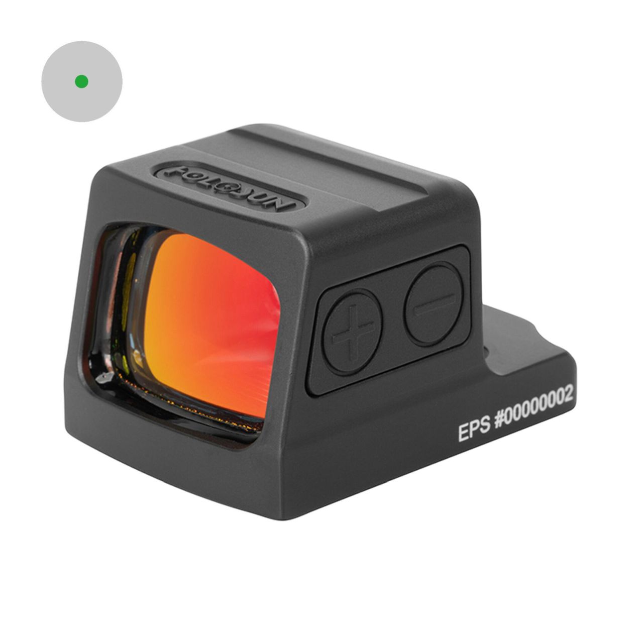 Holosun Elite EPS-GR 2MOA Reflexvisier