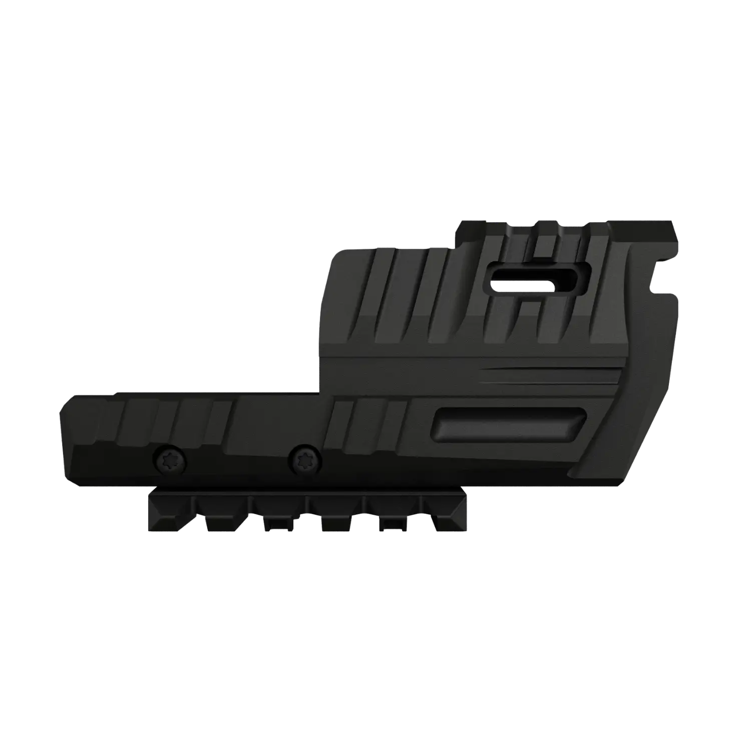Canik TP9 Kompensator für SFx Rival und Rival-S in Schwarz