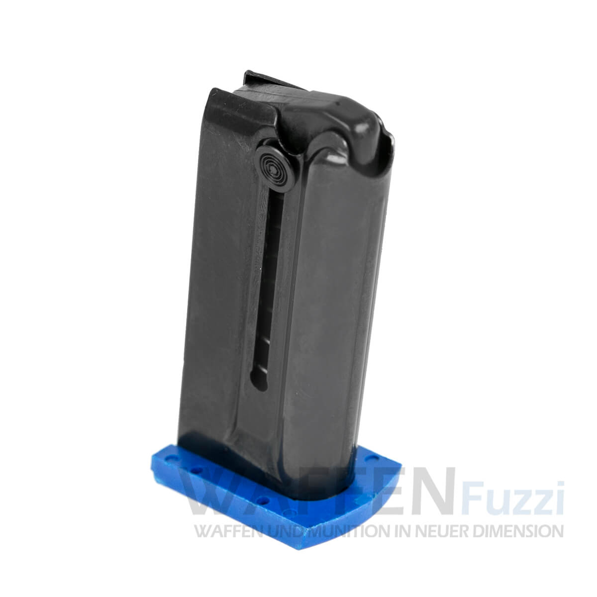 5-Schuss-Magazin-Walther-GSP-Kaliber-22lr Walther GSP Ersatzmagazin 5-schüssig Kaliber .22lr