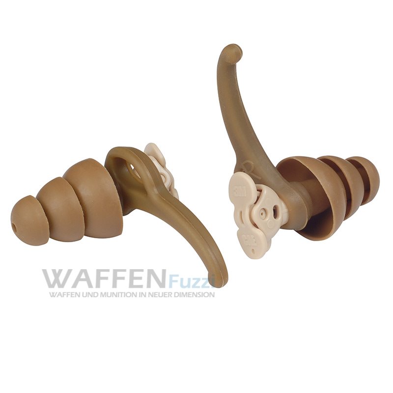 Geh-rst-psel-EAR-von-3M Ersatzstöpselkappen für Peltor 3M EAR Gehörschutz
