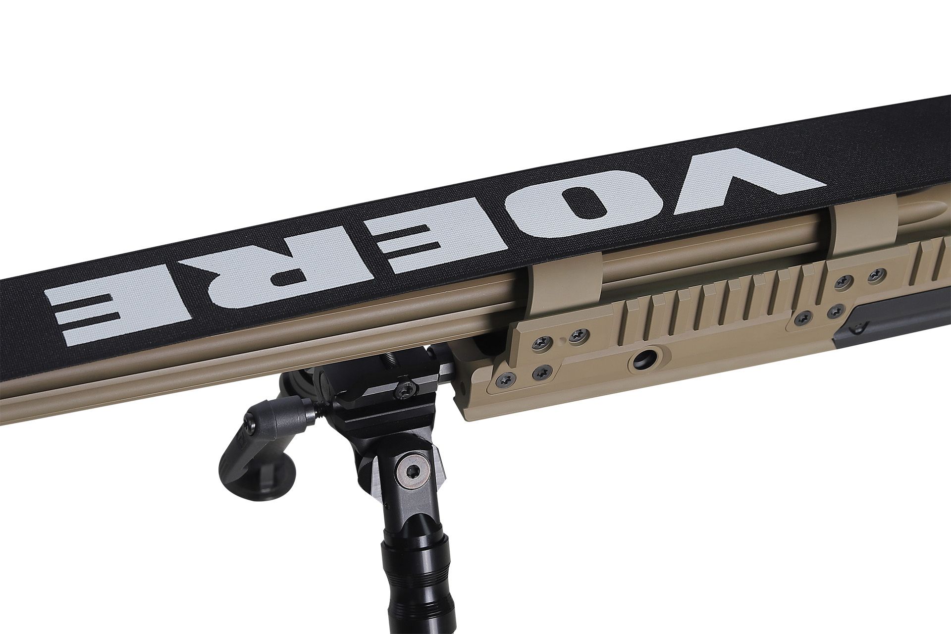 VOERE Flimmerband inkl. Halterung für VOERE Gewehre und Fremdprodukte VOERE Flimmerband inkl. Halterung für VOERE Gewehre und Fremdprodukte