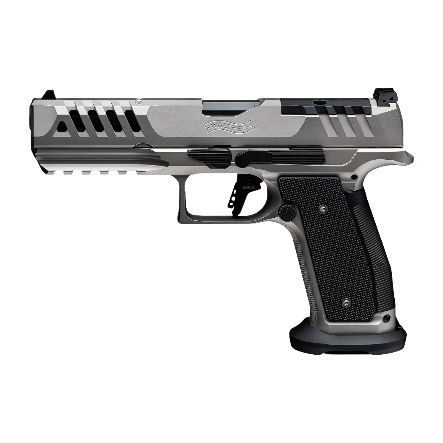 Walther PDP SF Match Black Tie OR Kaliber 9mm Luger