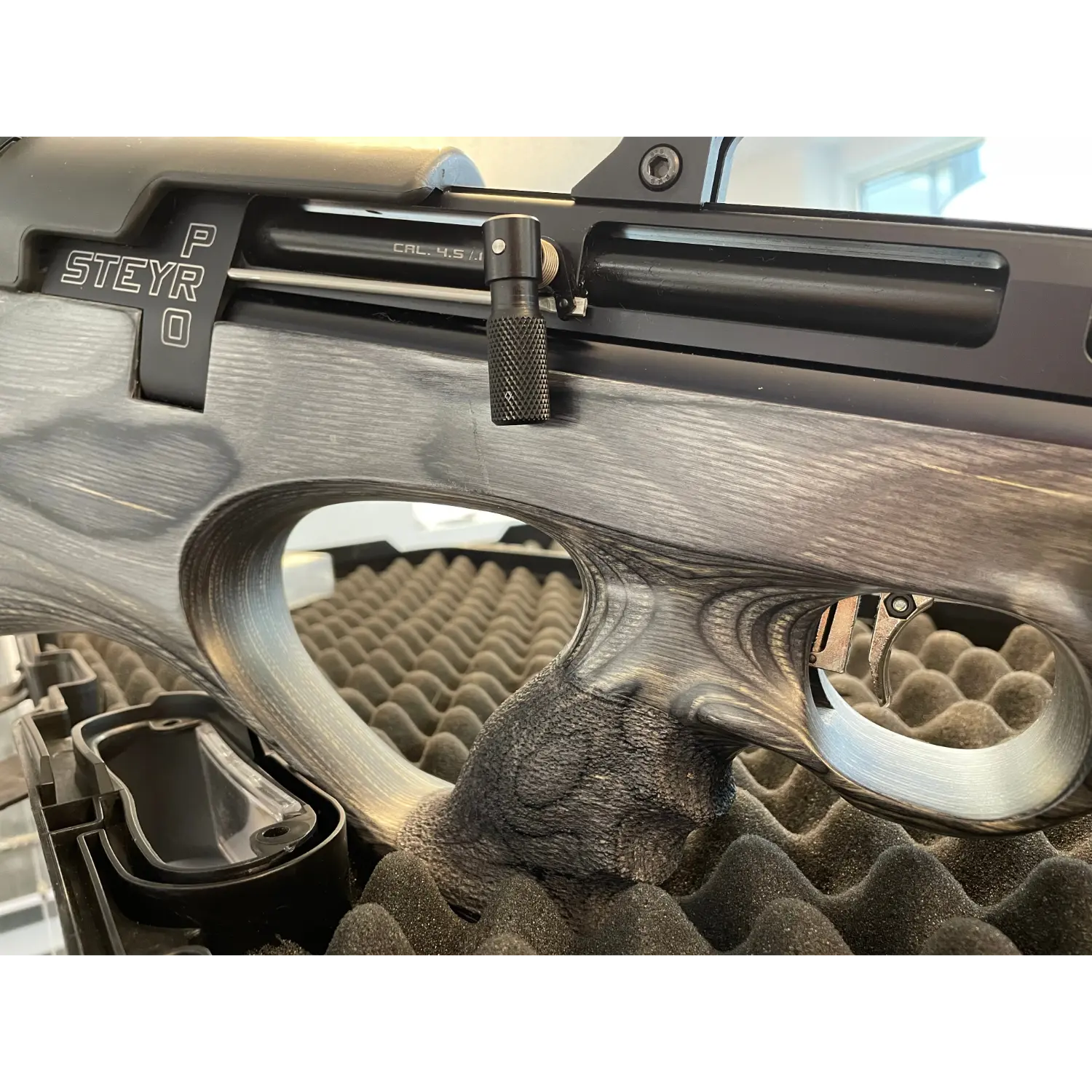 Steyr Pro X Bullpup #geprüftes Secondhand Gewehr 2024 by Steyr leider mit 2 kleinen Schaftkratzer
