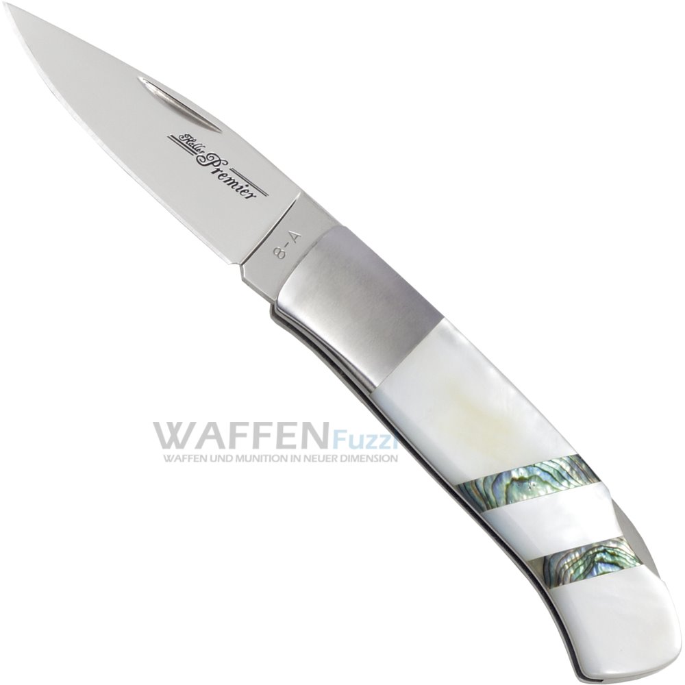 Moki-Taschenmesser-Pearl-S Moki Taschenmesser Handarbiet made in Japan