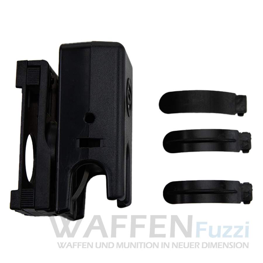 Ghost Magazinholster für Doppelreihige Magazine Ghost Magazinholster für Doppelreihige Magazine