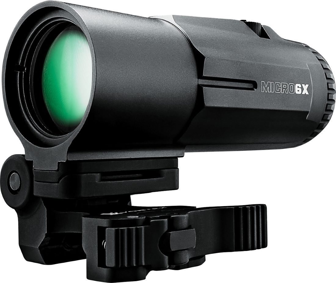 Vortex Micro 6x Magnifier Vortex Micro 6x Magnifier