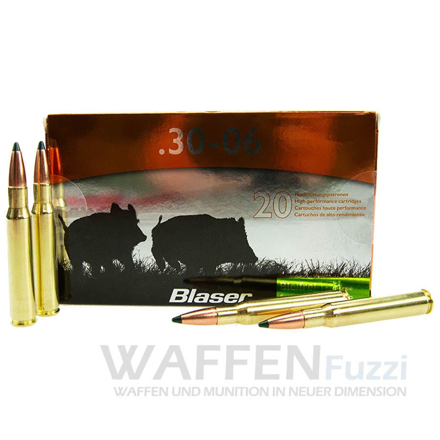 Blaser .30-06 CDC 160gr. 20 Schuss