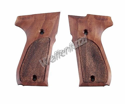 Holzgriffschalen für Walther P88