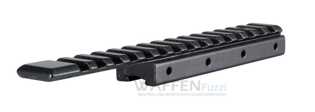 22402 Adapterschiene von 11mm auf 22mm Picatinny