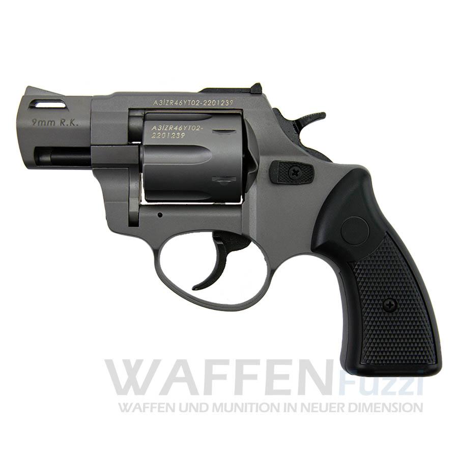 Zoraki R2 titan Schreckschusswaffe 2 Zoll Kaliber 9mm Revolver