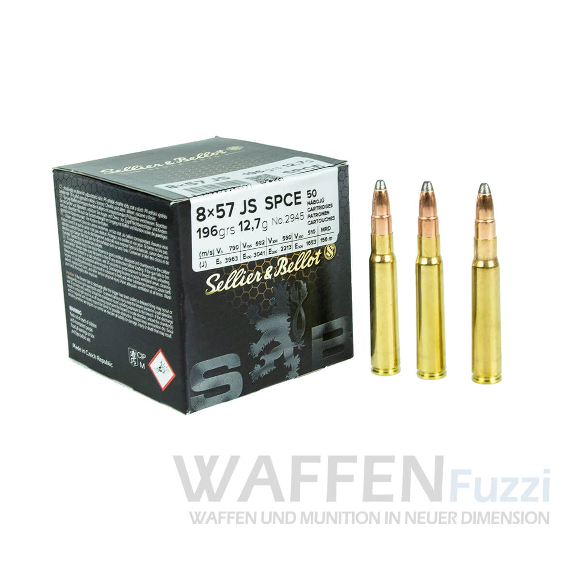 PP2_0677-copy Trainings- und Jagdmunition S&B .30-06 SP Teilmantel 180gr.