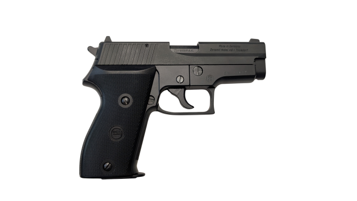 Geco Mod. 225 Kaliber 9mm Knall PTB 636 #Neuwertig