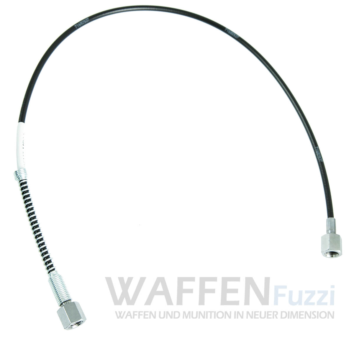 300bar-Schlauch-60-cm Pressluftschlauch bis 300bar 1/8" Innengewinde 60cm Länge