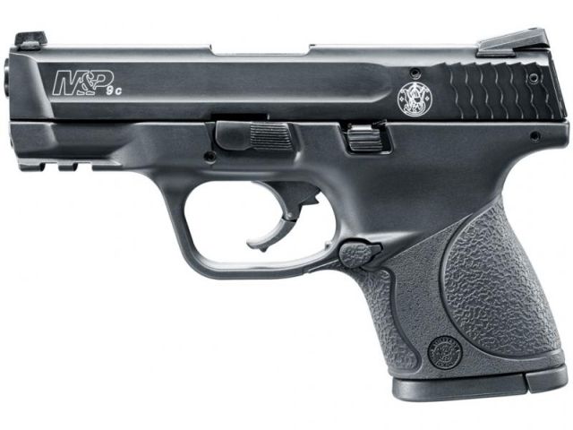 Schreckschusspistole Smith&Wesson M&P 9C 9mm PAK