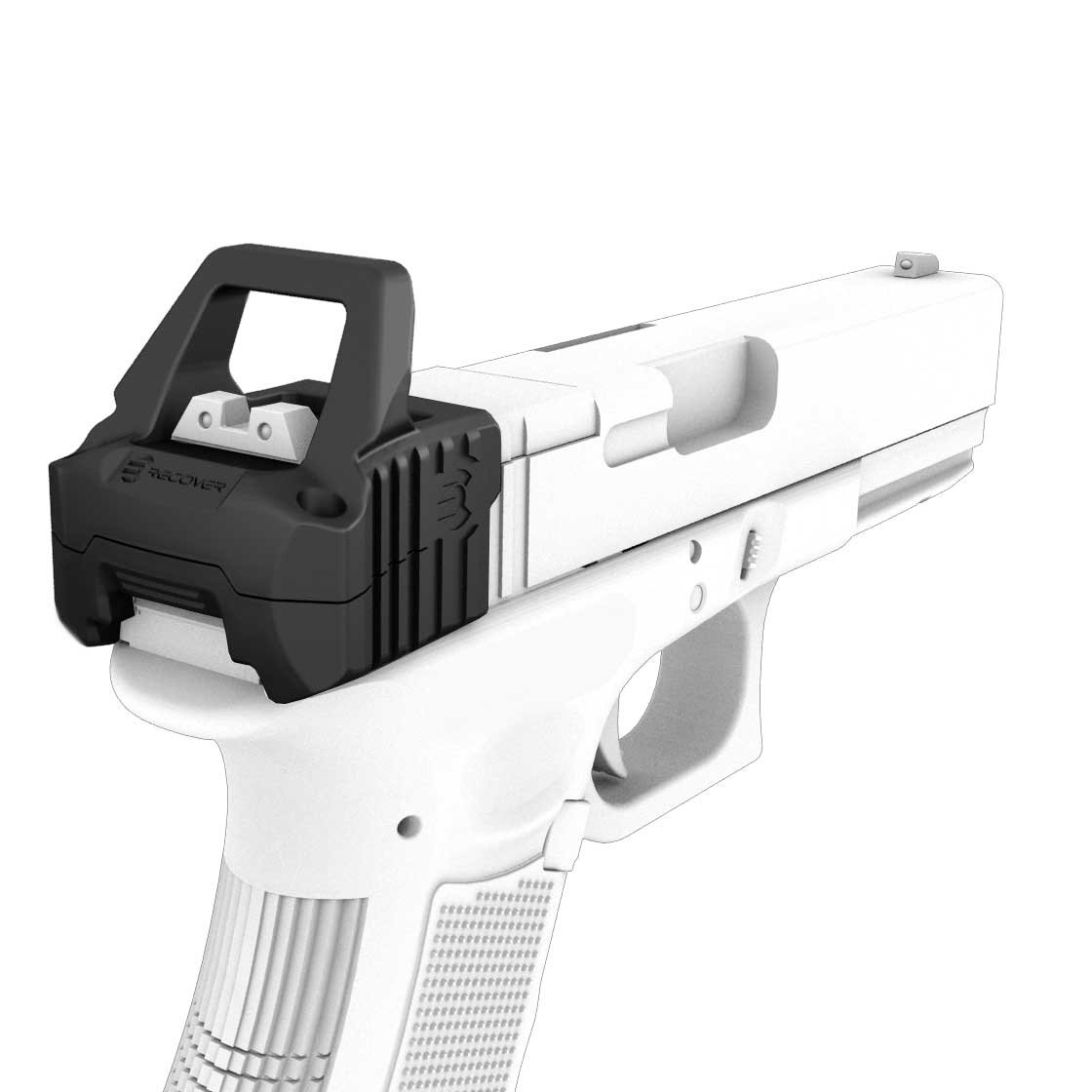 Recover Tactical Upper Charging Handle für Glock Pistolen