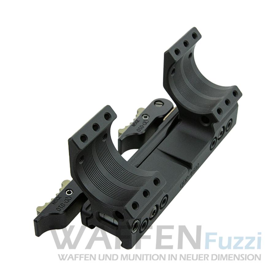 Spuhr QDP Blockmontage Durchmesser 34mm Höhe 38mm / 21mm 20,6MOA