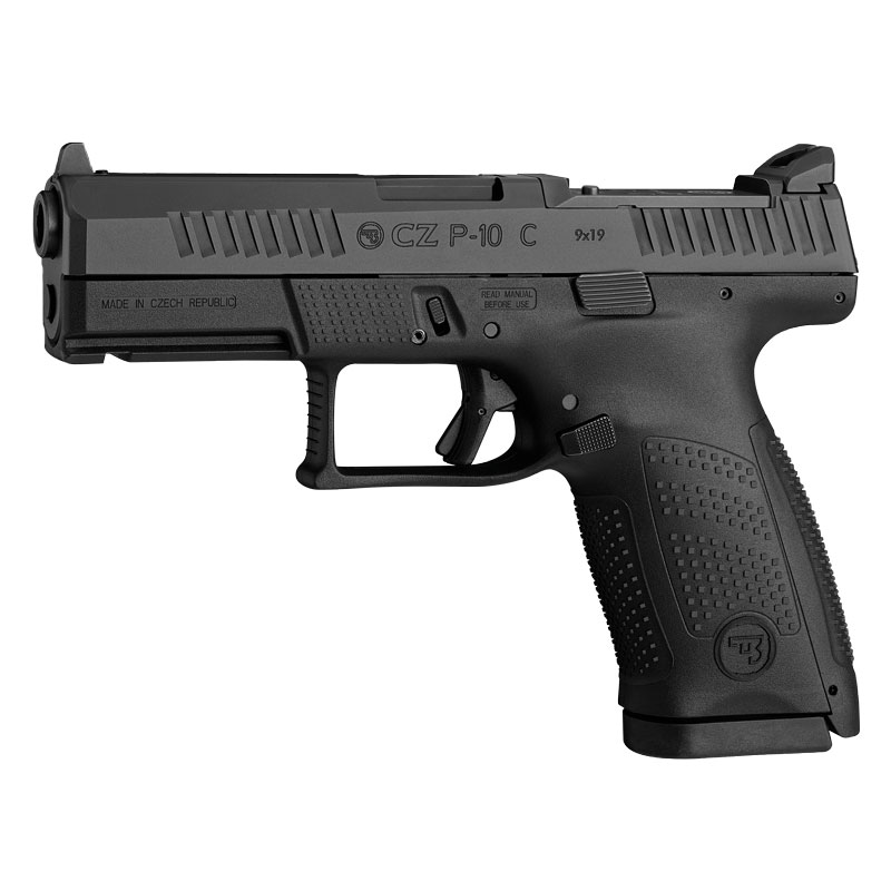 CZ Pistole P-10C Optics Ready Kaliber 9mm Luger CZ Pistole P-10C Optics Ready Kaliber 9mm Luger