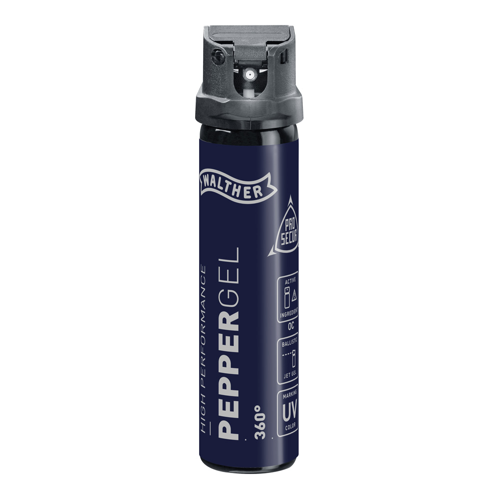 Walther Pfeffergel ProSecure Ballistic 360 Grad 85ml