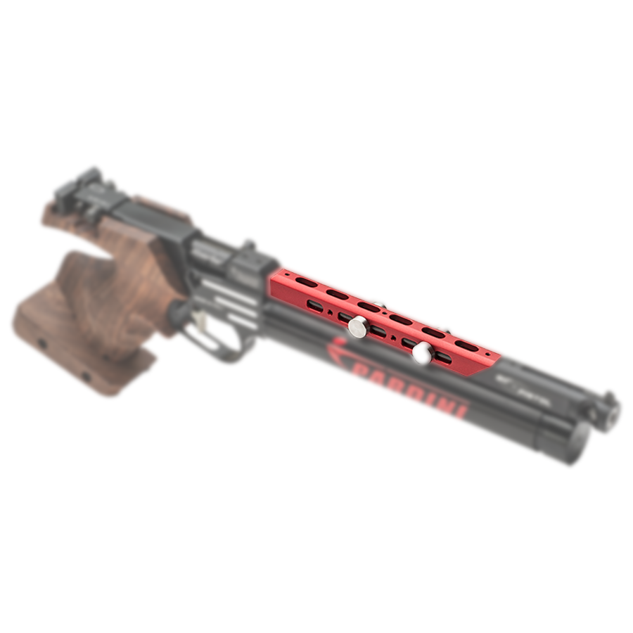 Pardini Laufmantel für Modell K12 lange Ausführung