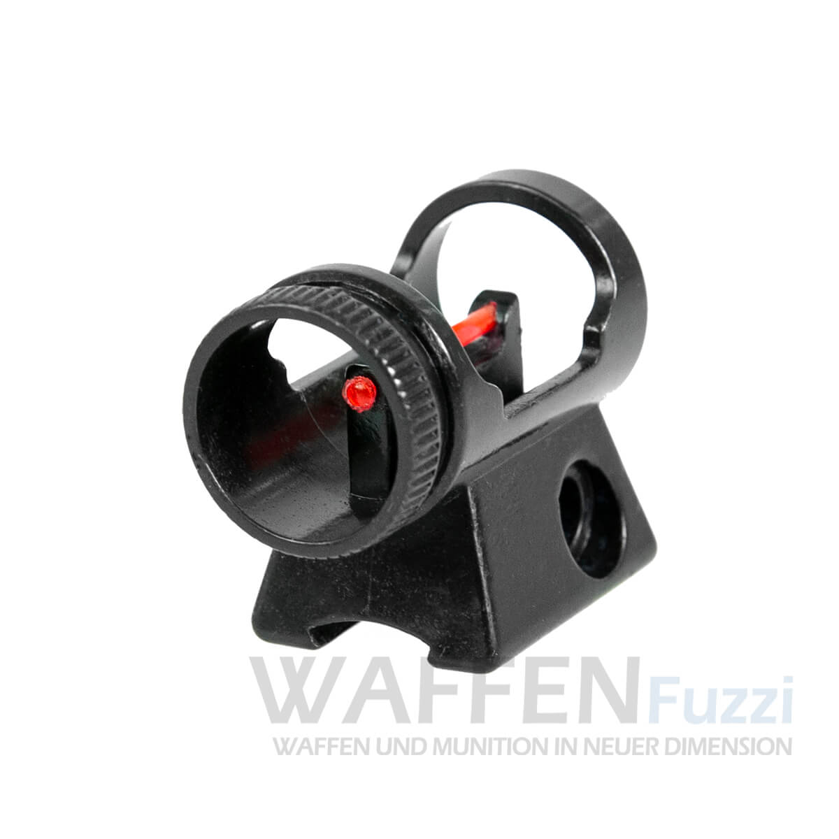 Korn-f-r-Weihrauch-Fiber-Optik Fiber-Optik Tunnelkornfuss für Weihrauch Luftgewehre