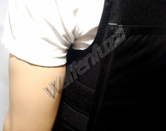 85db9386145279594d476e455a79dc17 Zertifizierte K3 Stichschutzweste TW19 Gr. S-M