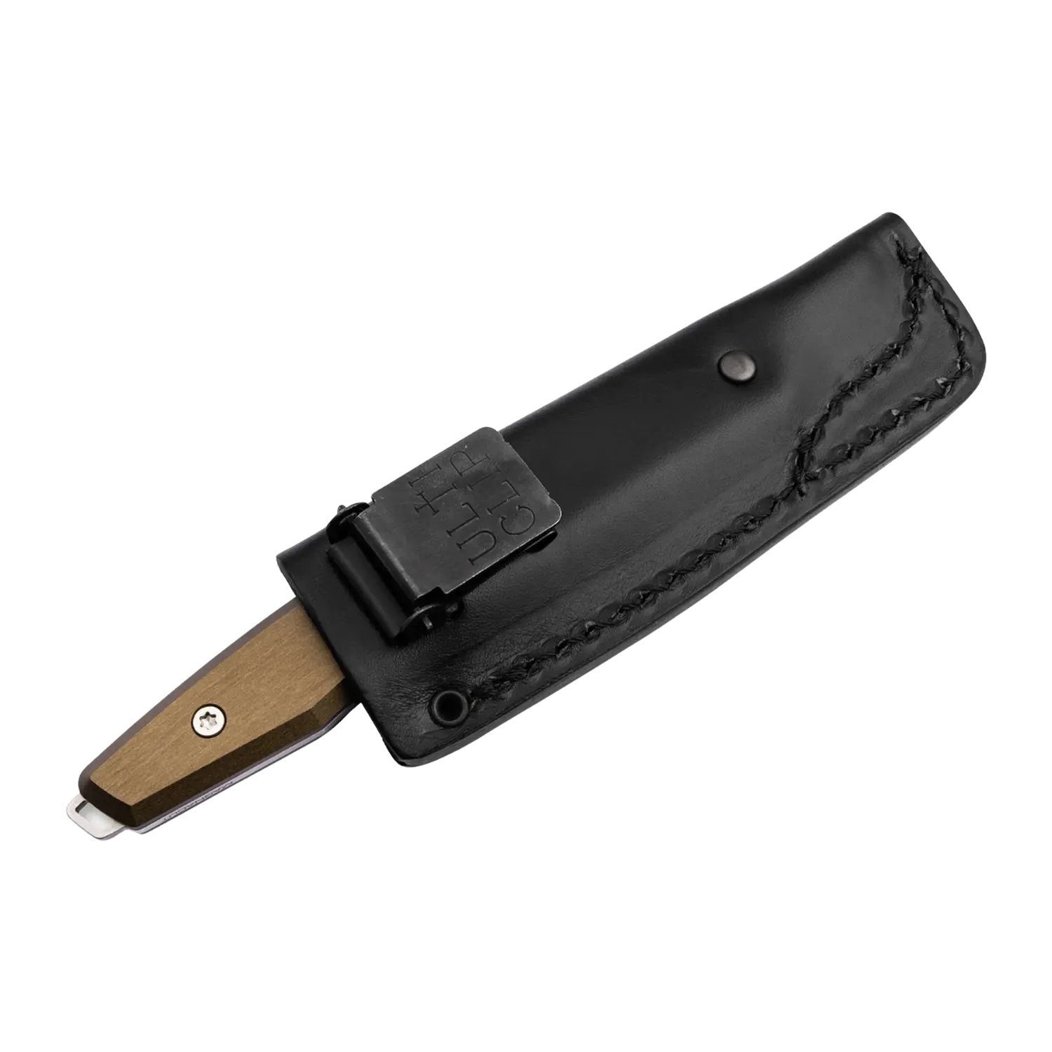 Böker Daily Knives AK1 Droppoint MagnaCut Gold