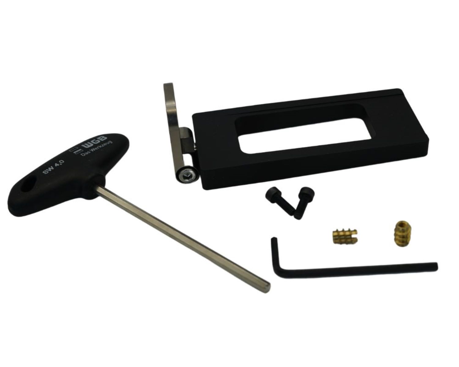 Steyr Auflageplatte komplett für Steyr LP