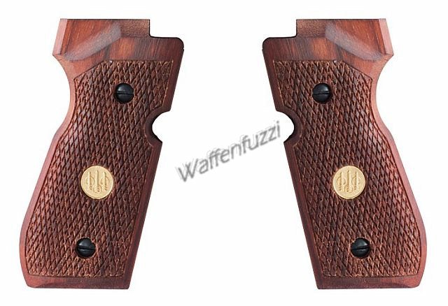 Griffschalen für Beretta M 92 FS, XX-TREME Holz
